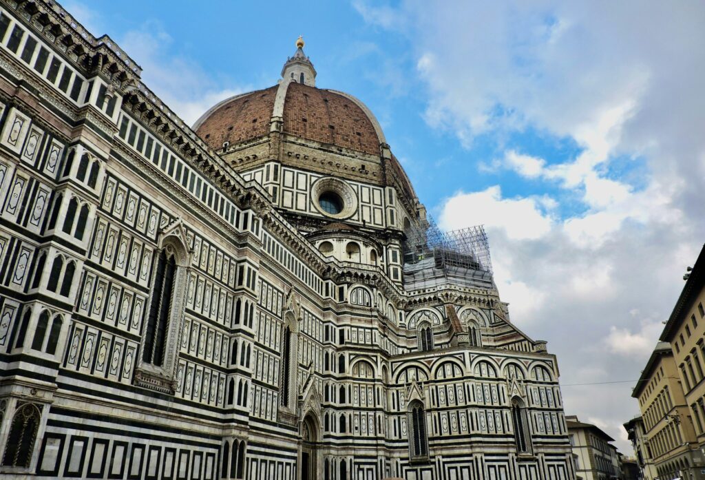 Brunelleschi's Dome in Florence