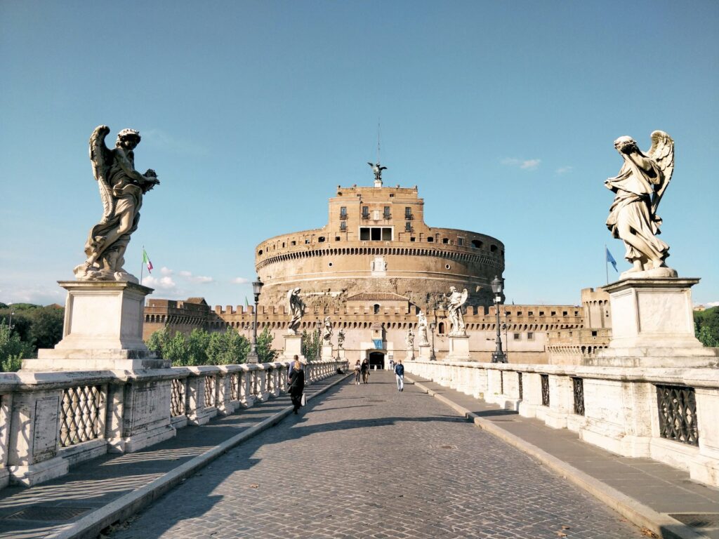 Castel Sant'Angelo in Rome