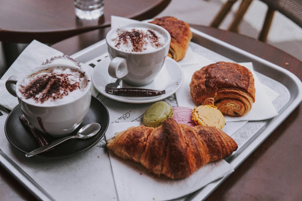 Food in Paris