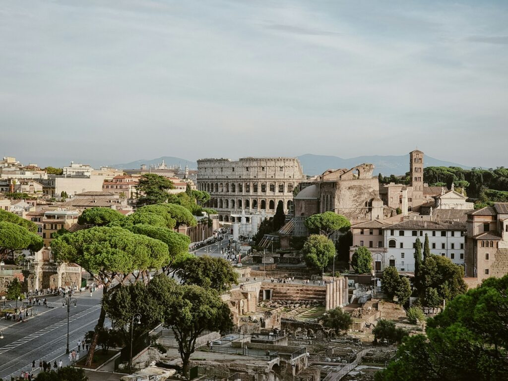 Rome Landscape