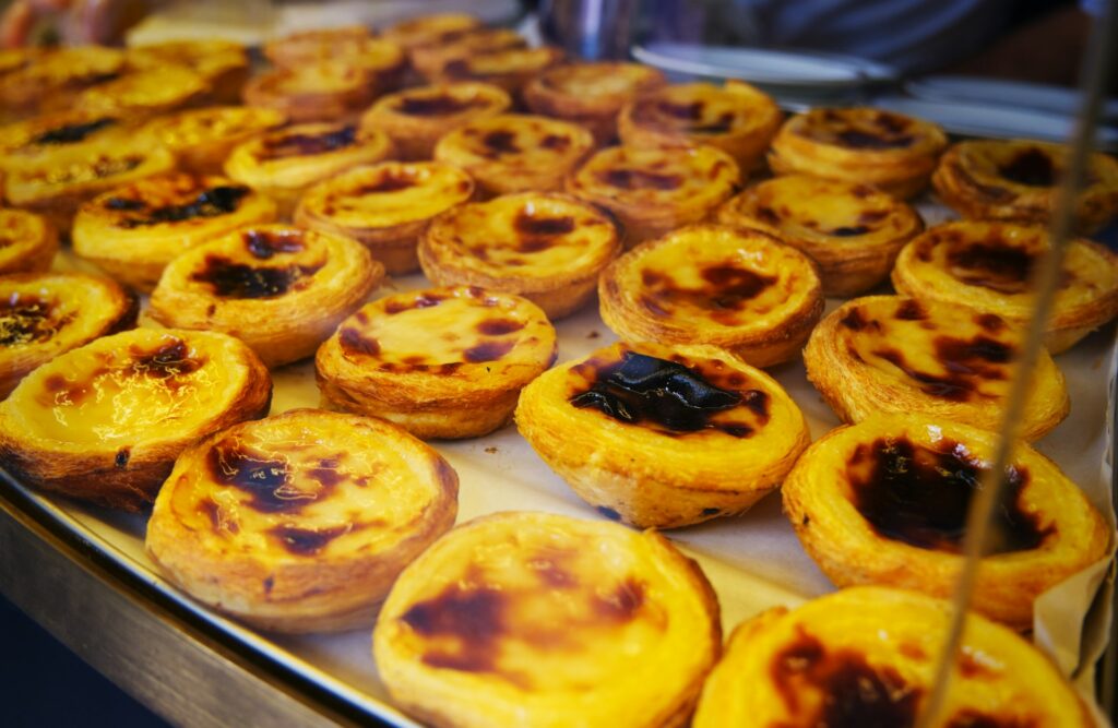 Pastel de Belém