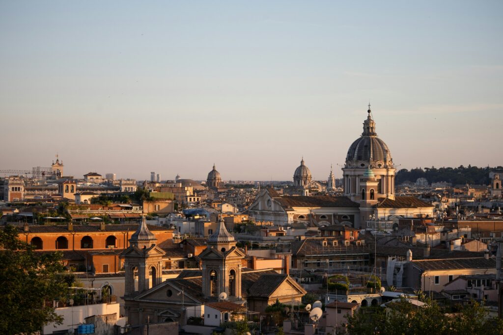 Rome Landscape