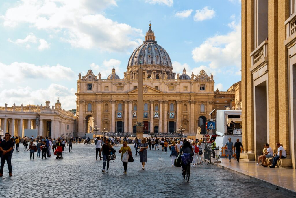 Vatican in Rome
