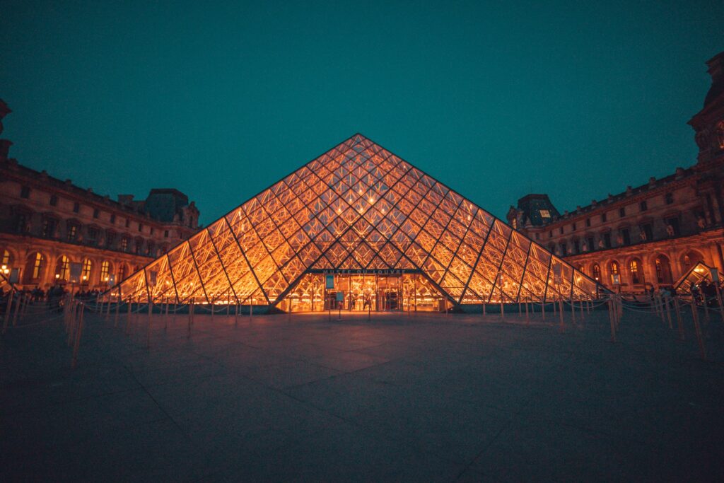 Louvre Pyramid