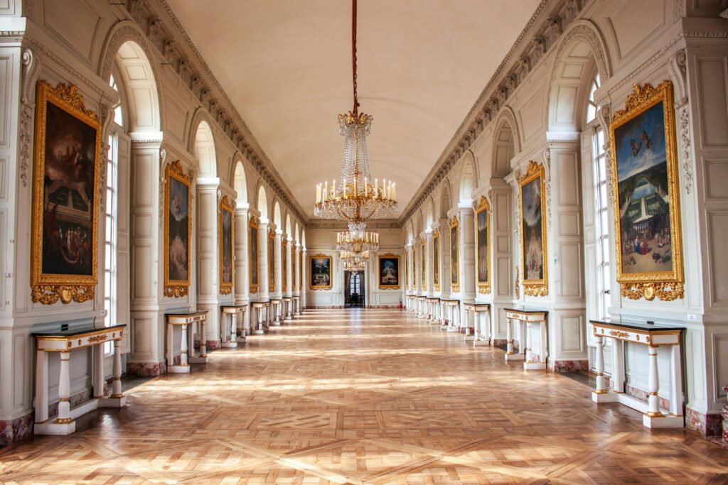 Grand Trianon at Versailles