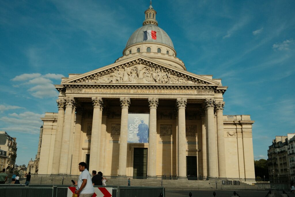 Pantheon in Paris