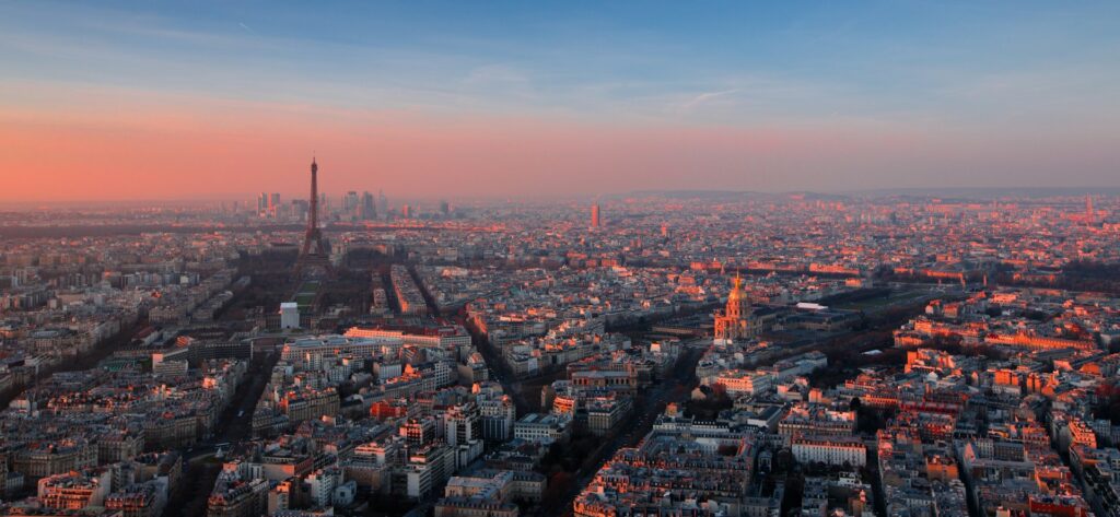 Paris in 5 days