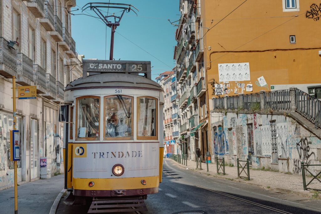Transportation in Lisbon
