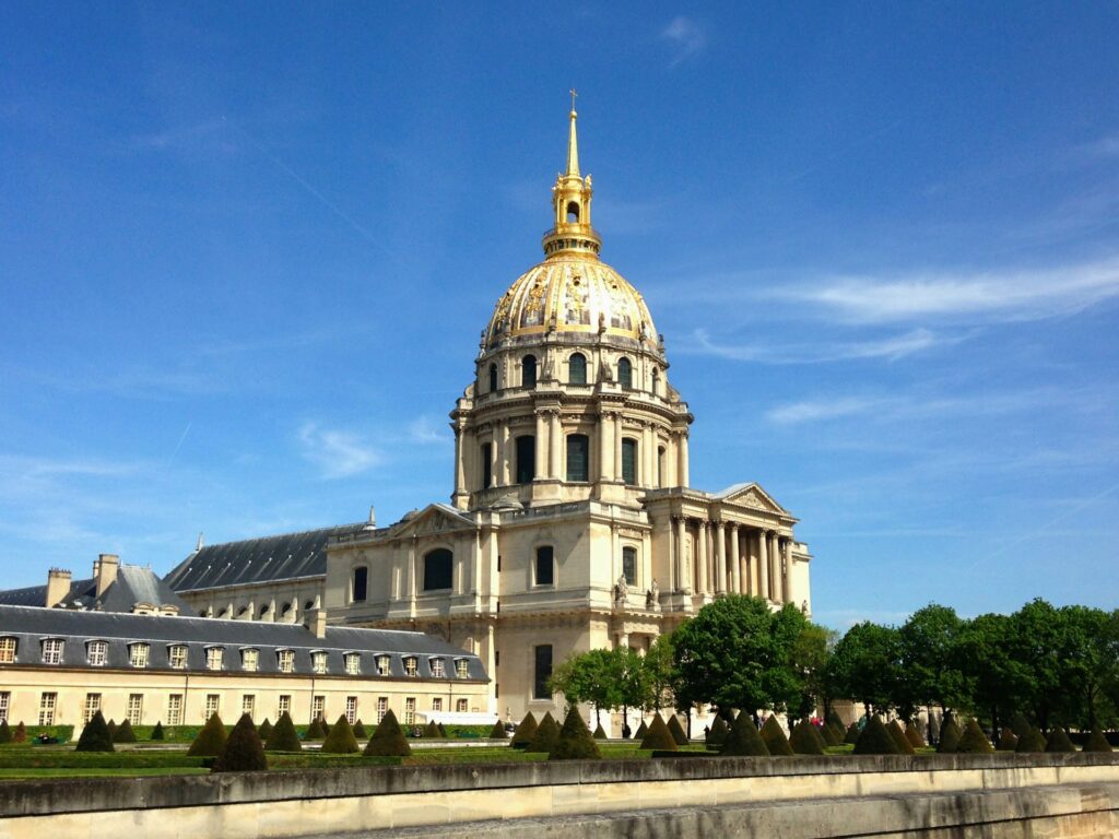 Musée de l'Armée in Paris