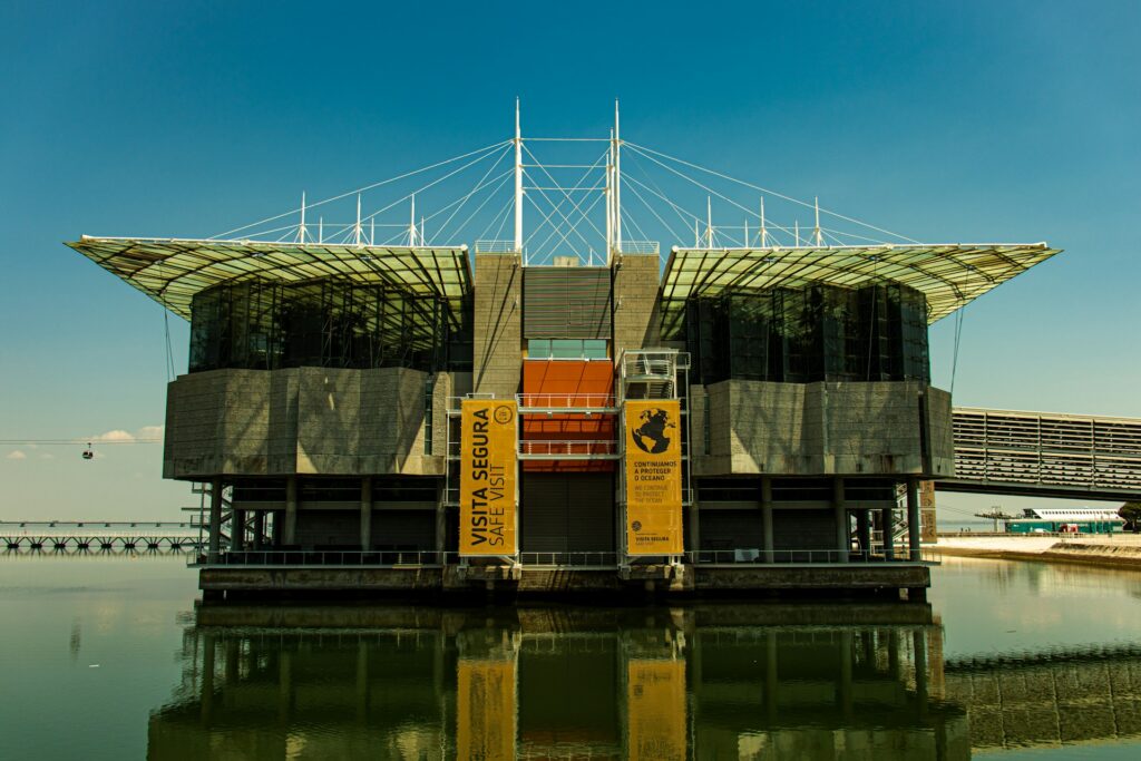 Lisbon Oceanarium