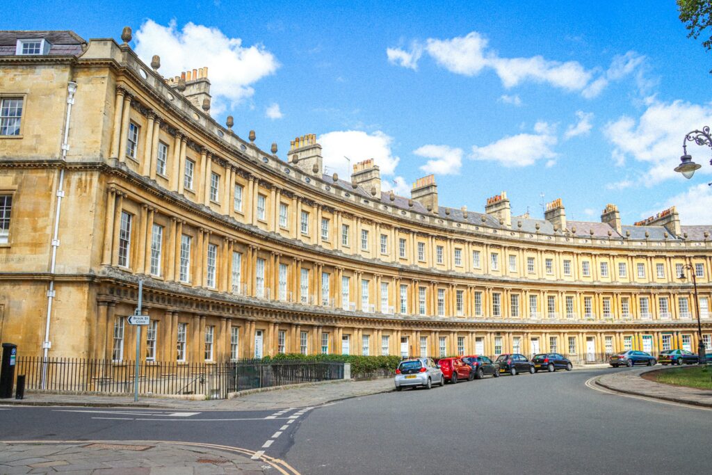 Bath, England