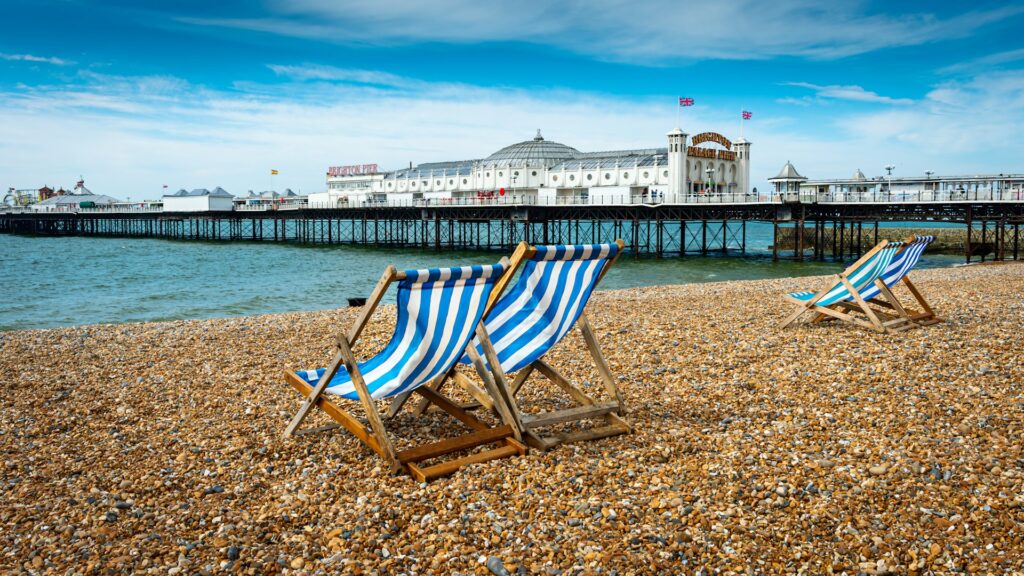 Brighton, England