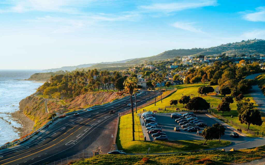 California Road Trip