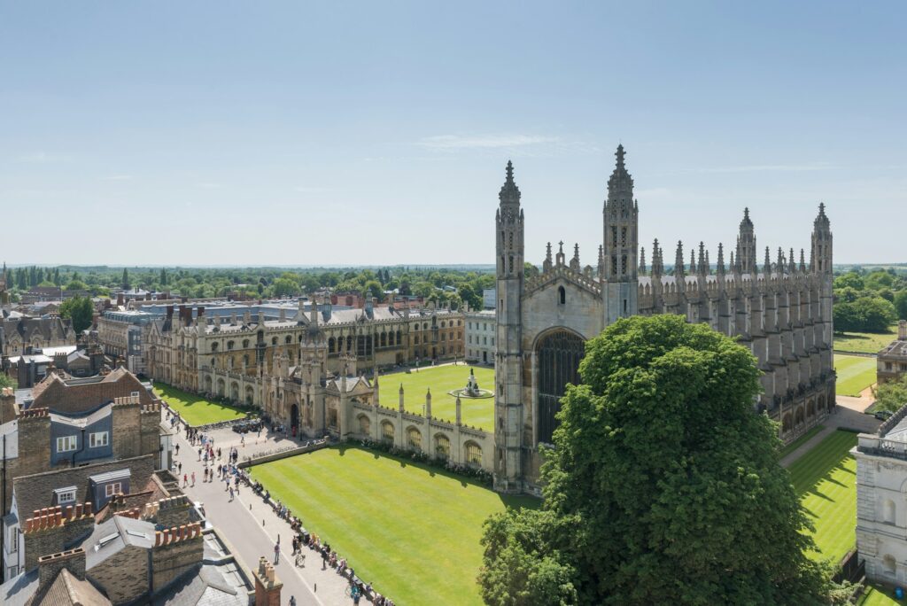 Cambridge, England