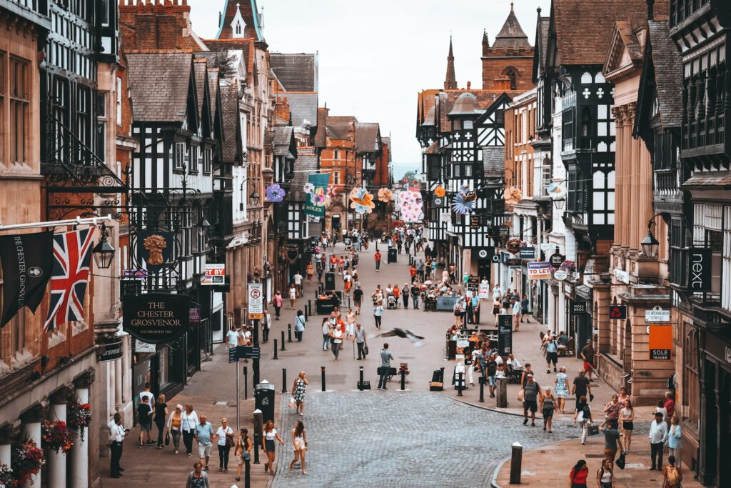 Canterbury, England