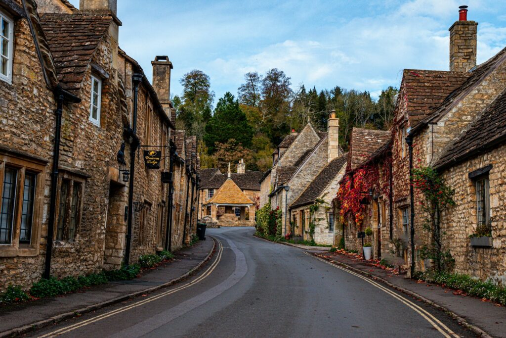 Cotswolds, England