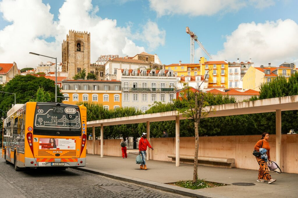 Lisbon Bus