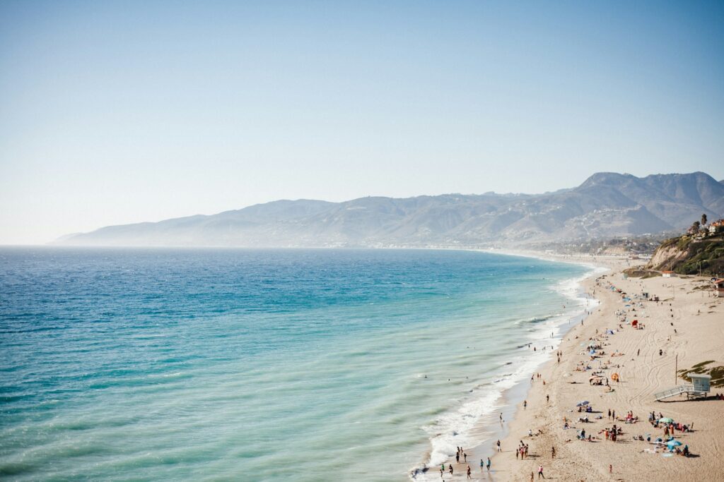 Malibu, USA