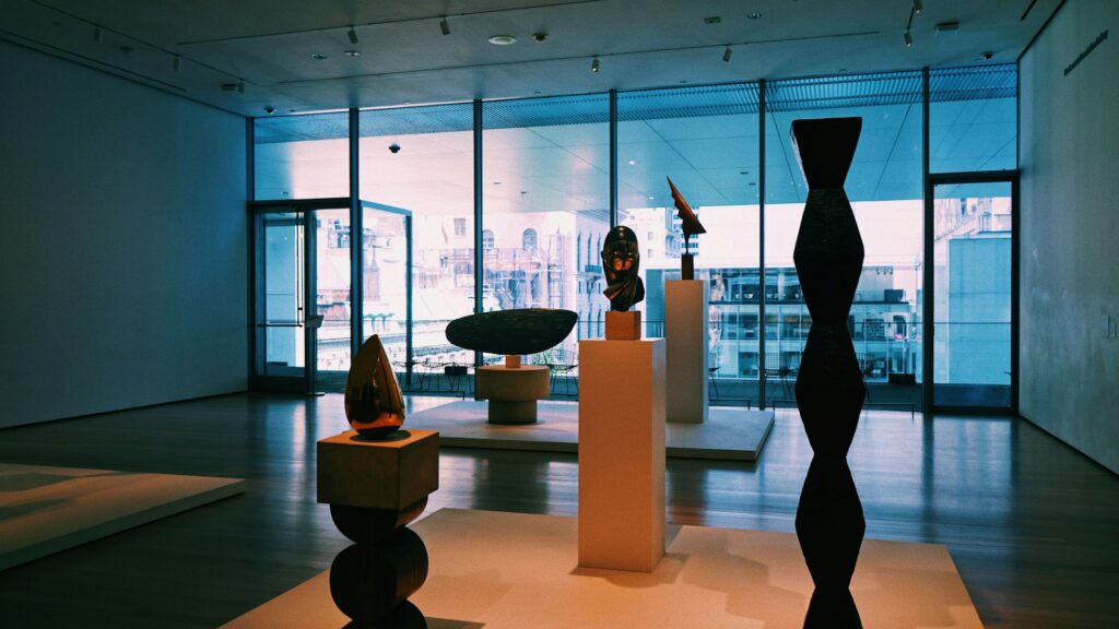Moma in New York