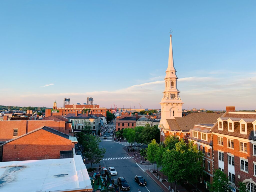 Portsmouth, USA