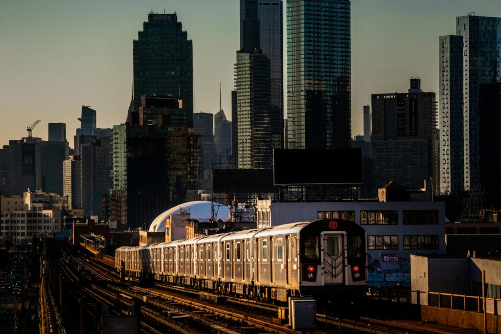 Queens in New York