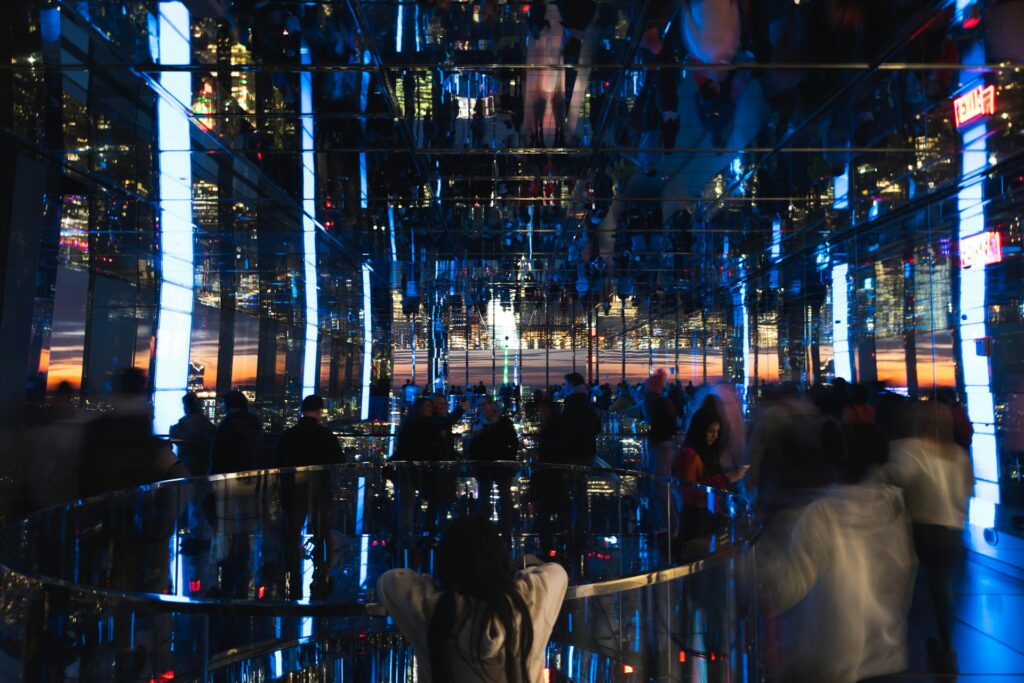 SUMMIT One Vanderbilt in New York