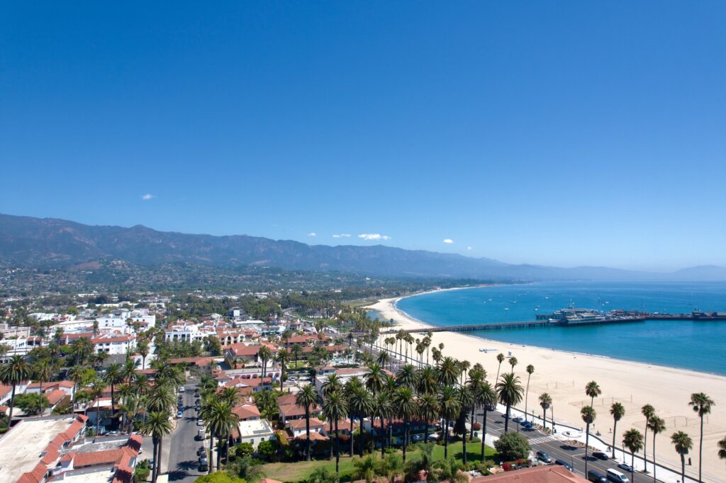 Santa Barbara, USA
