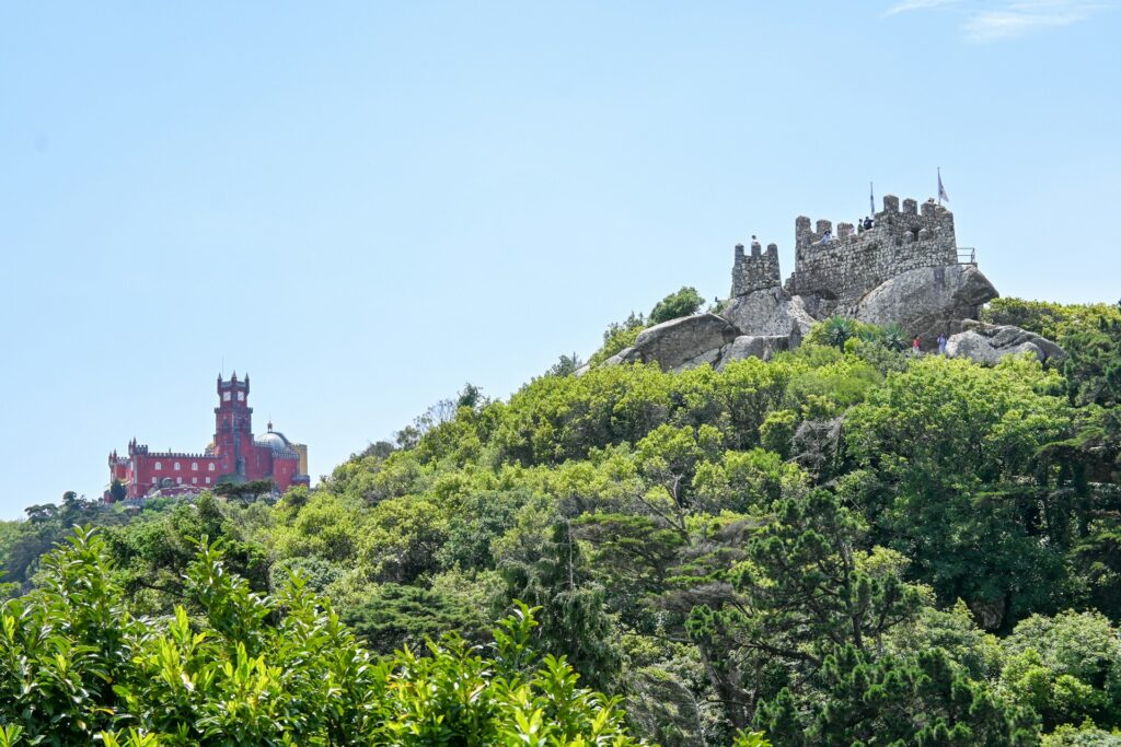 Sintra Attractions