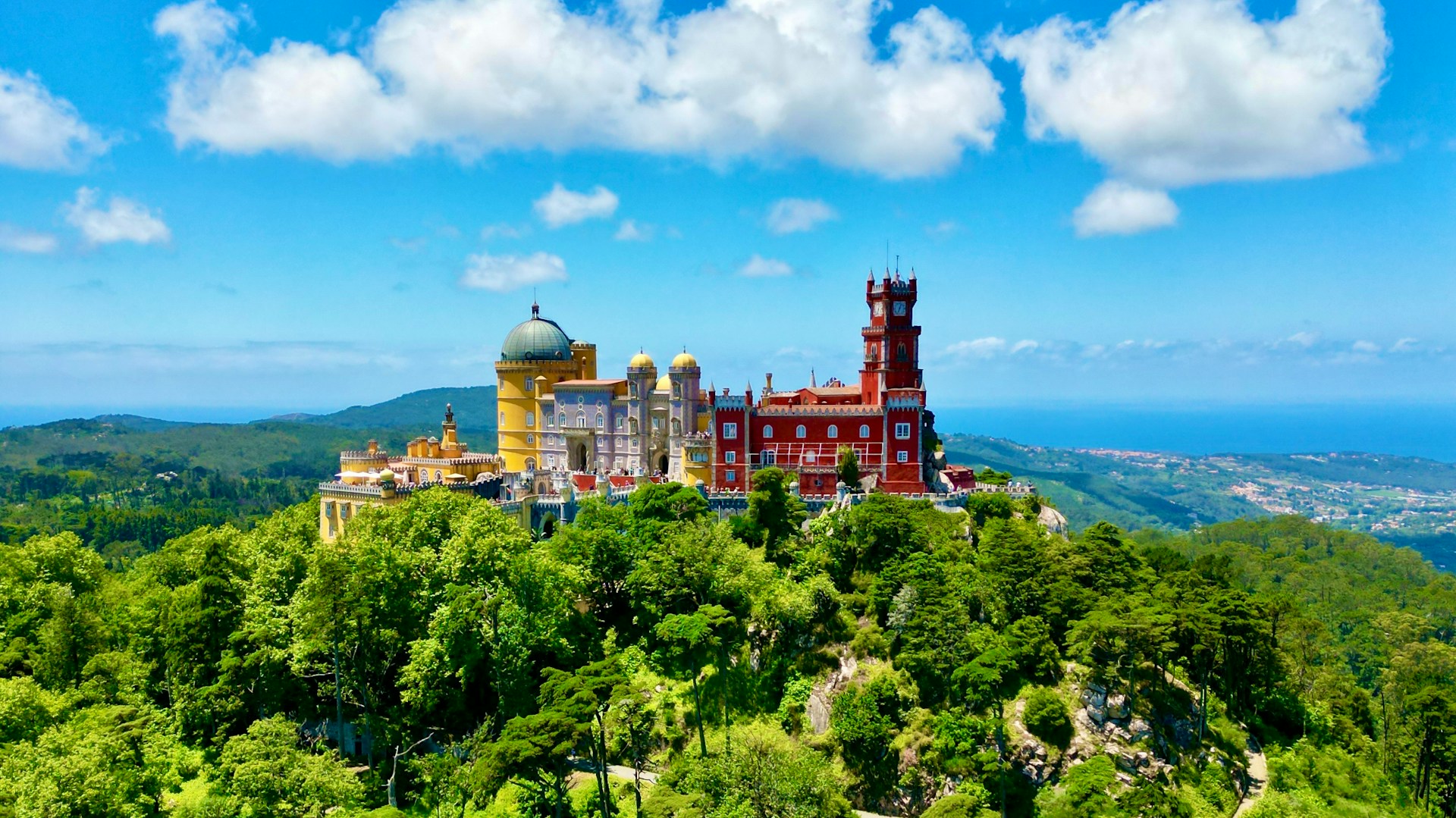 Sintra in 1 Day: The Itinerary I’d Follow from Lisbon