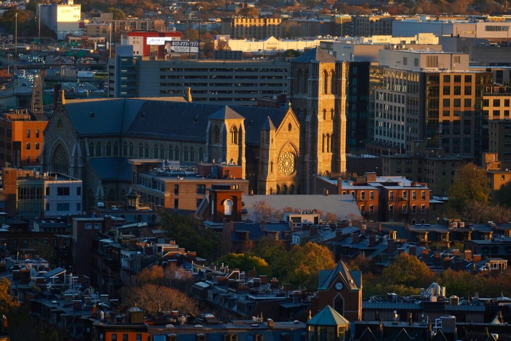 South End in Boston