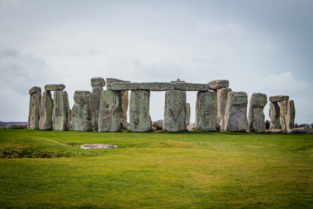 Stonehenge, England