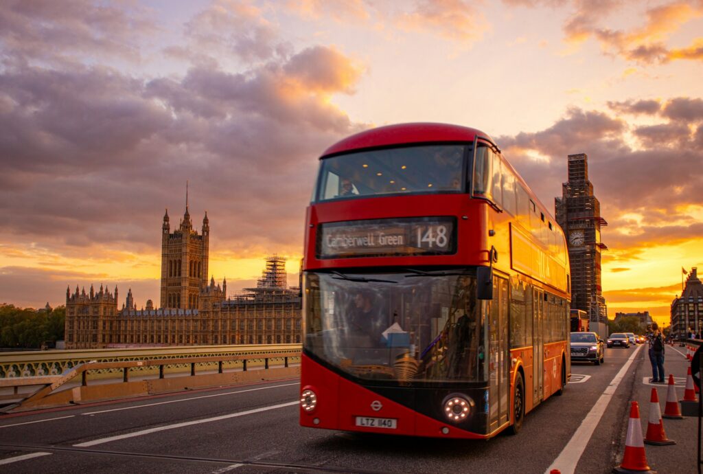 London city