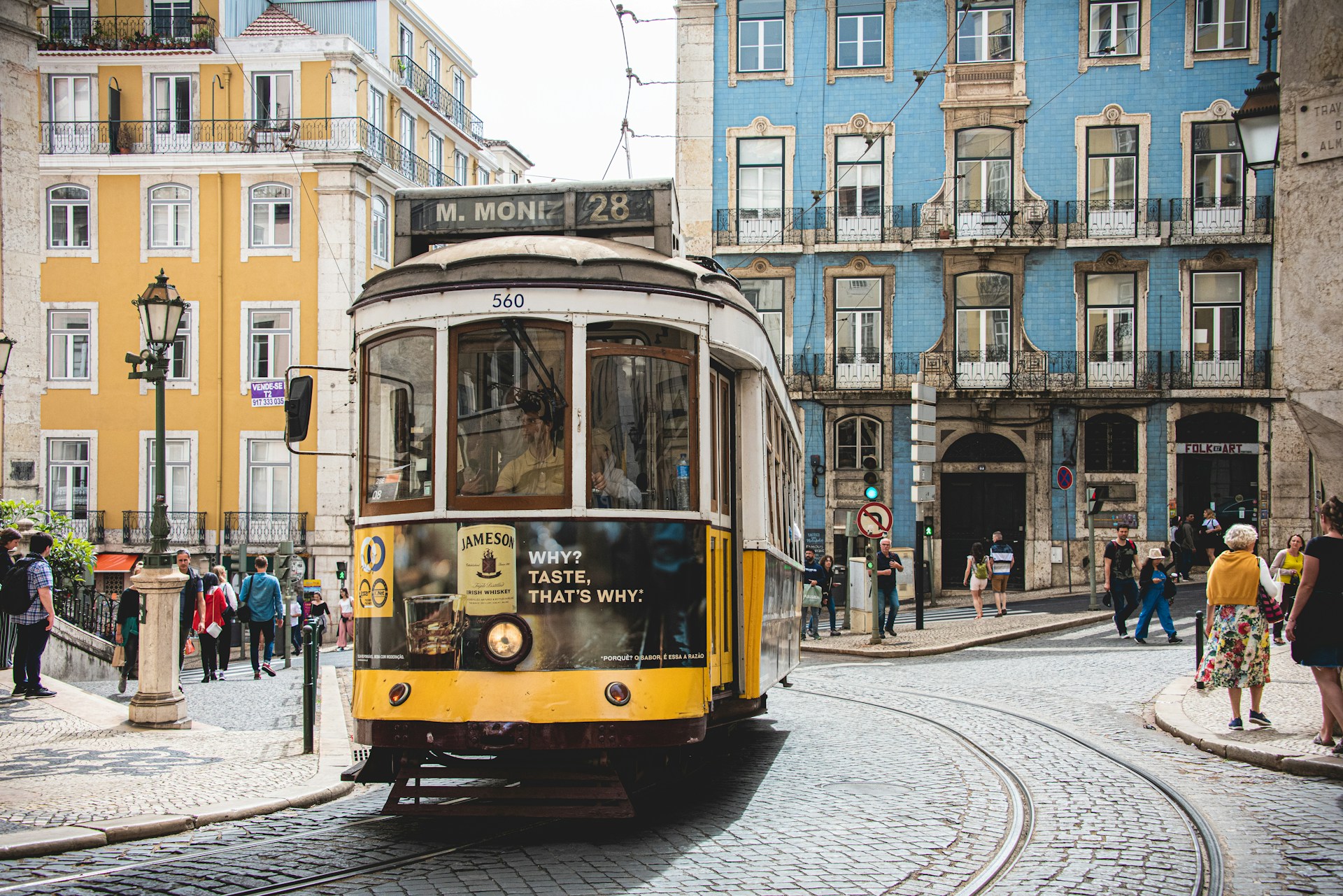 Getting Around Lisbon: Metro, Buses, Trams, Trains, and Taxis